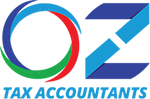 Z TAX ACCOUNTANTS Logo